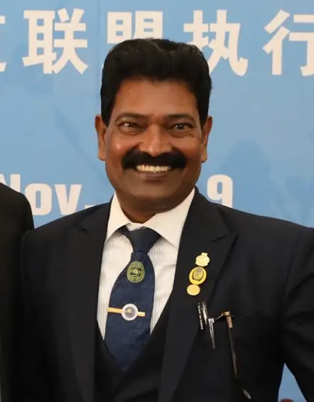 Dr. Master Rajendran Balan