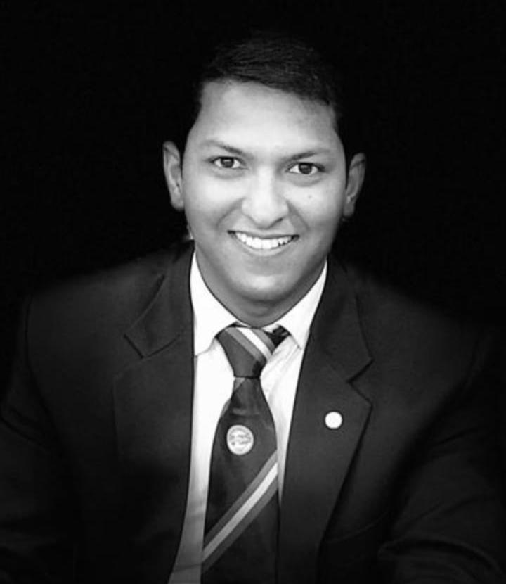 Mr. SABUM SAURAV MAWRI